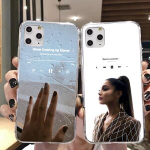 Spotiplaten Telefoonhoesje